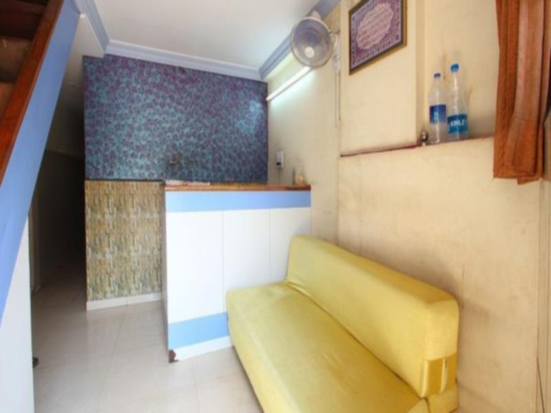 Sahara Inn Guest House Mumbai Exterior foto