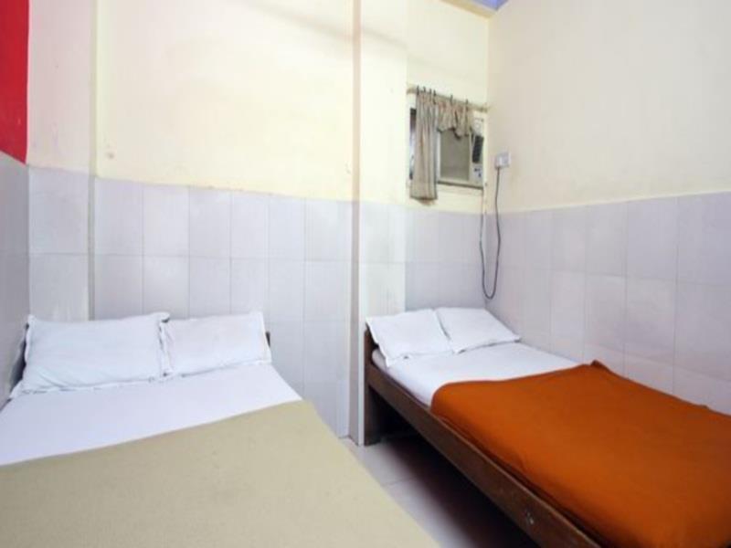 Sahara Inn Guest House Mumbai Exterior foto